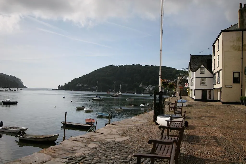 Penzion St Elmo House Dartmouth