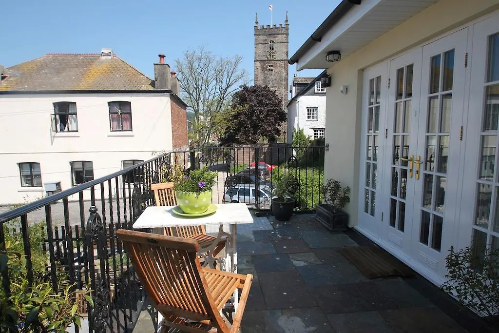 Penzion St Elmo House Dartmouth
