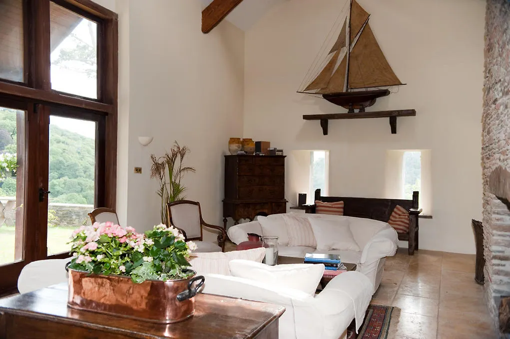 Bed & Breakfast Greenway Barn 4*