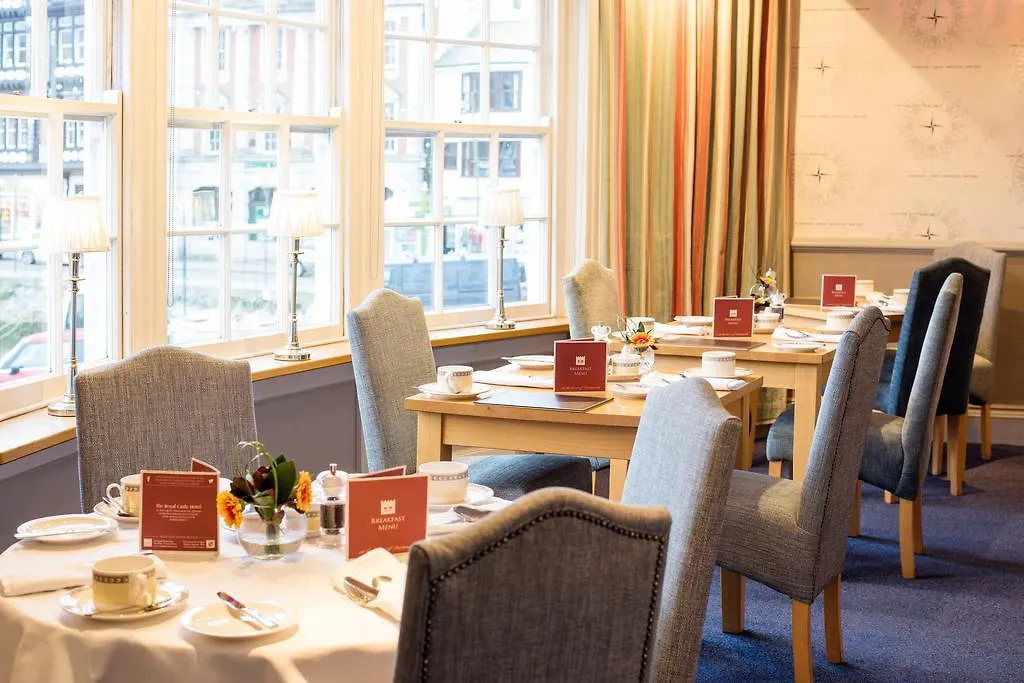Hotel The Royal Castle Dartmouth