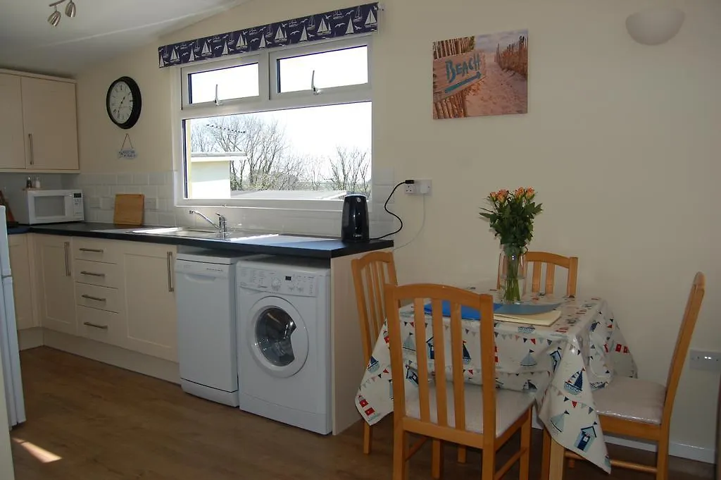 Sunnydaze Holiday Chalet Holiday home Dartmouth