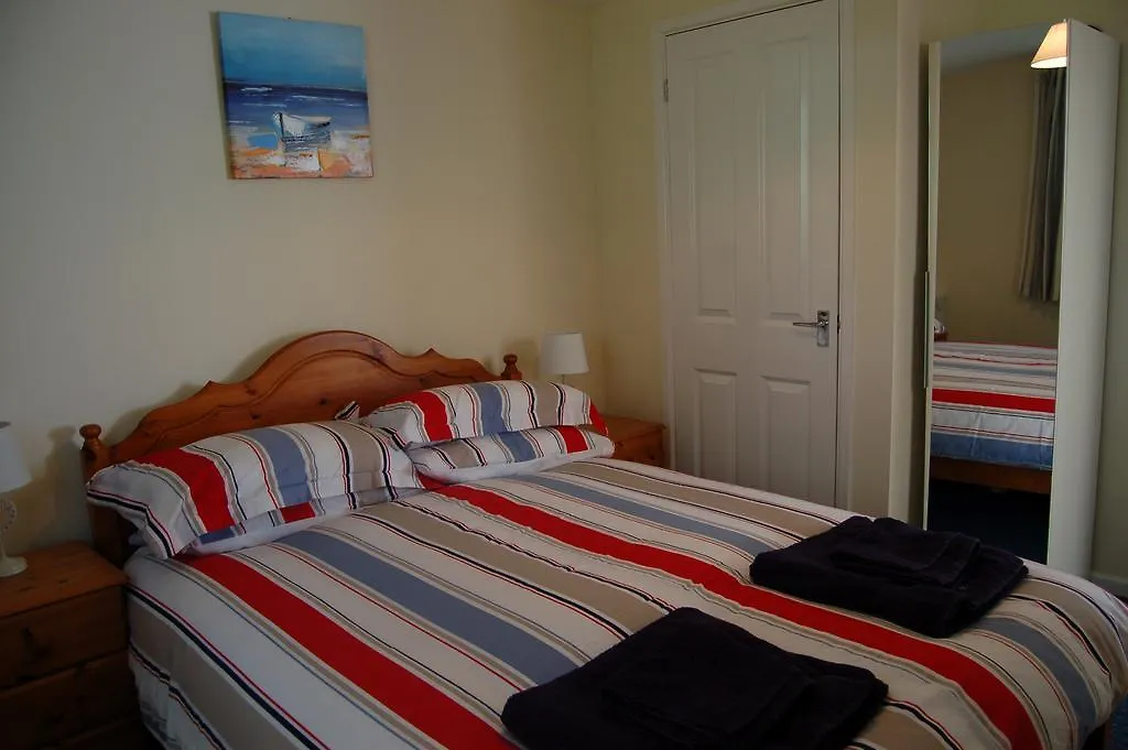 Holiday home Sunnydaze Holiday Chalet Dartmouth