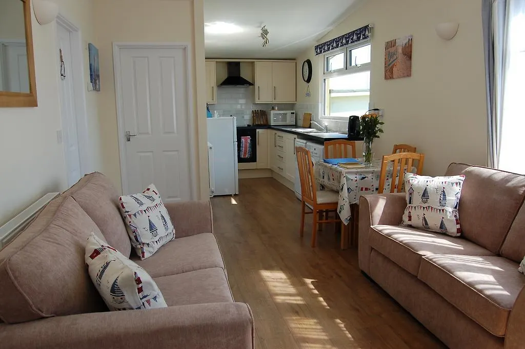 Sunnydaze Holiday Chalet Holiday home Dartmouth