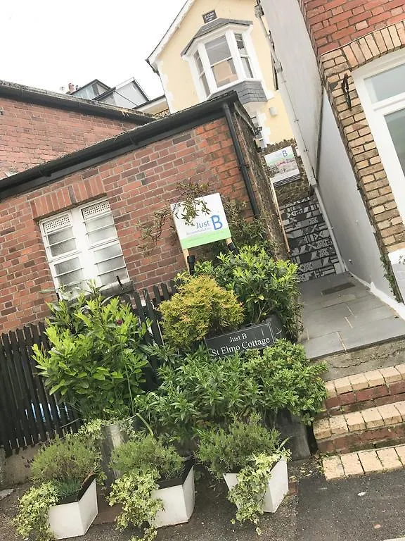 St Elmo House 4* Dartmouth