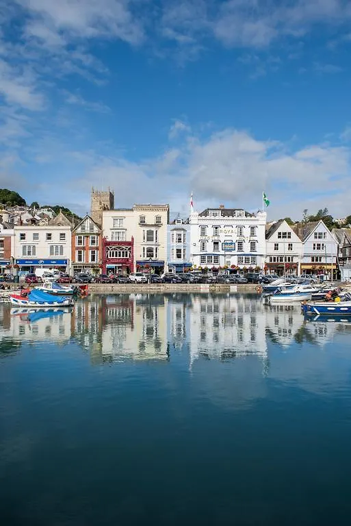The Royal Castle 3* Dartmouth