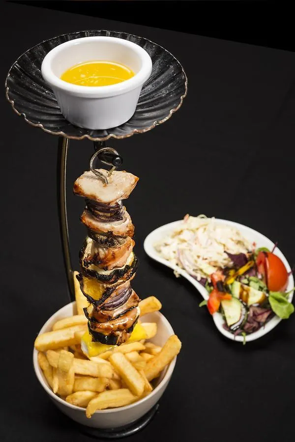 Country house Western The Hotel, Golf &