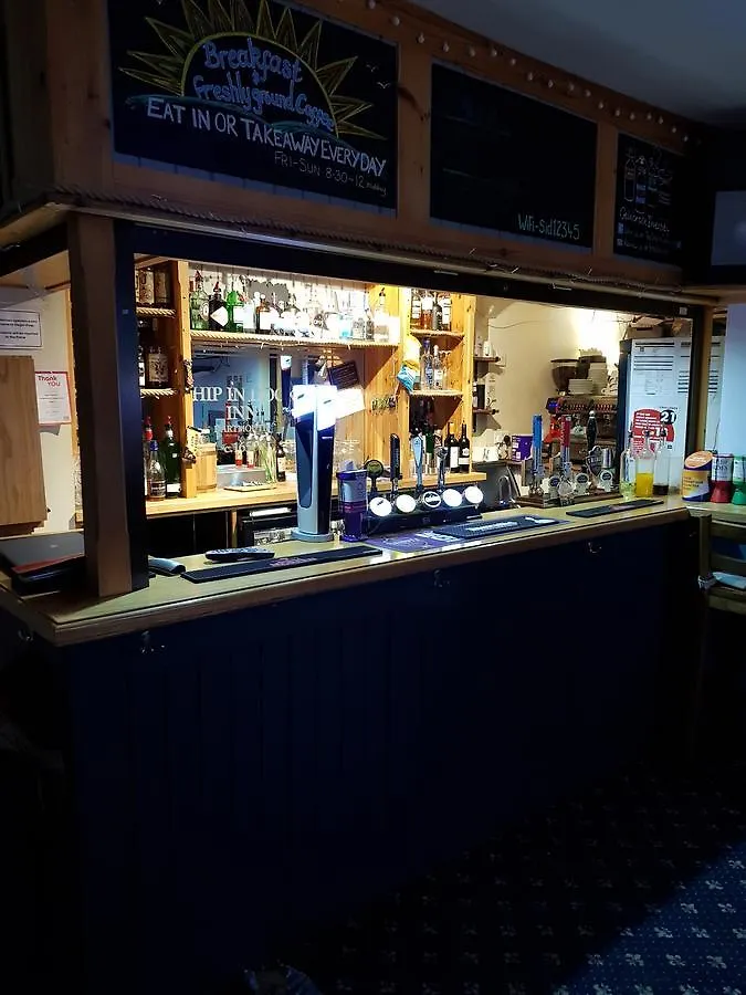 Couette-café The Ship In Dock Dartmouth