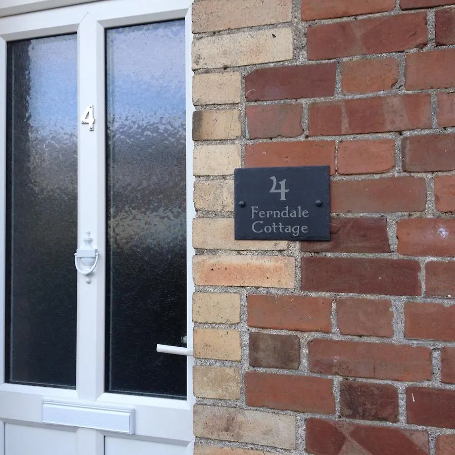 Ferndale Holiday home *