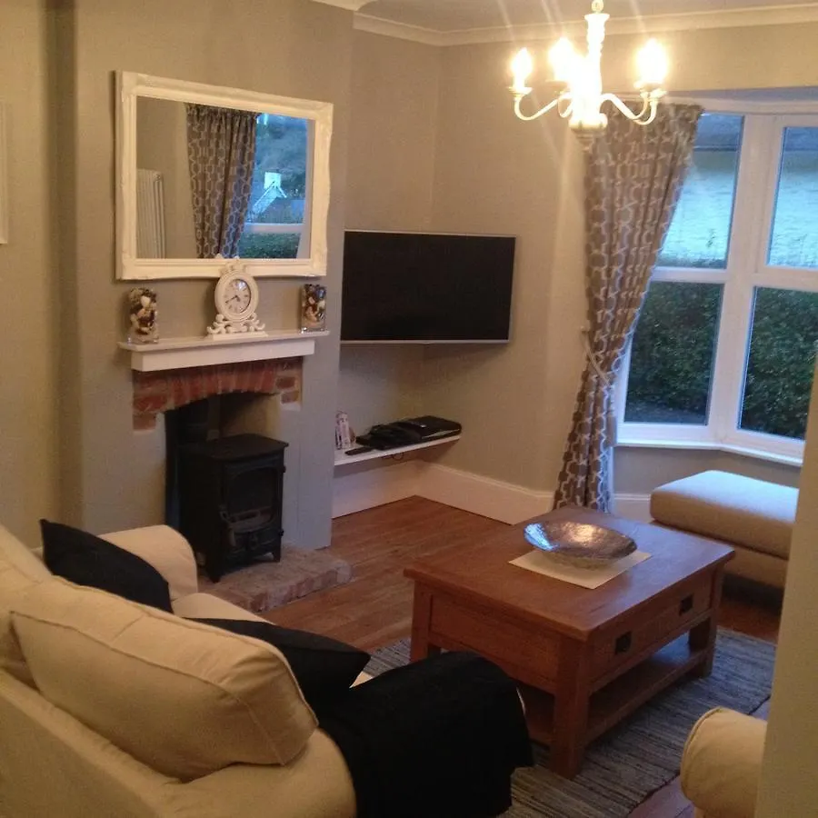 Ferndale Holiday home