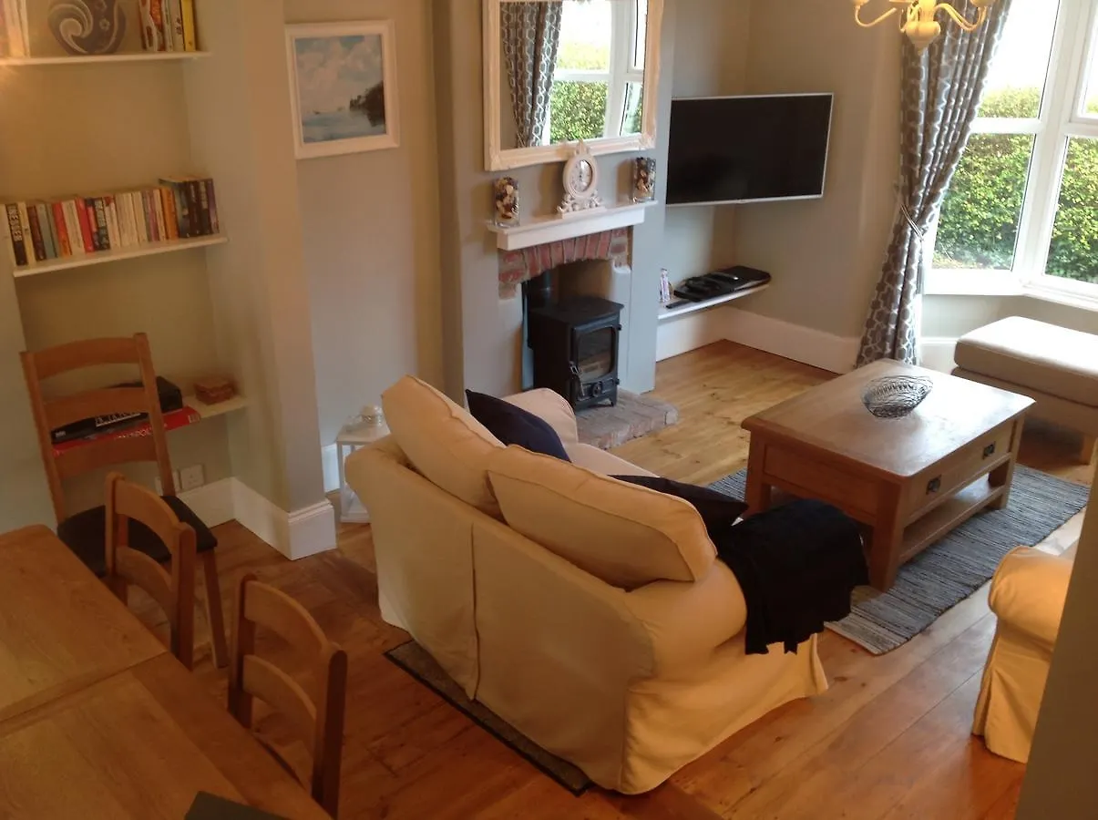 Holiday home Ferndale Dartmouth