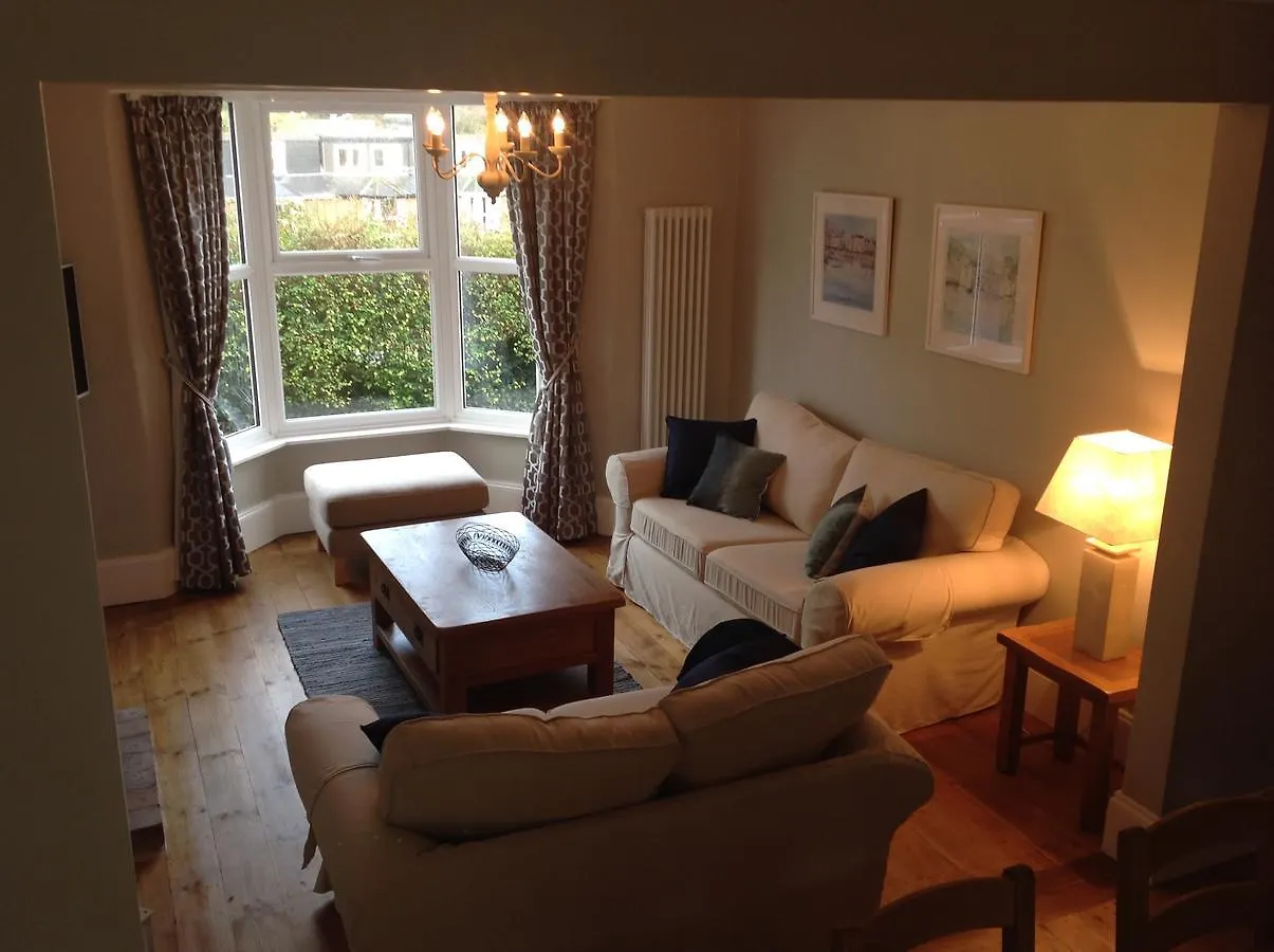 Holiday home Ferndale Dartmouth