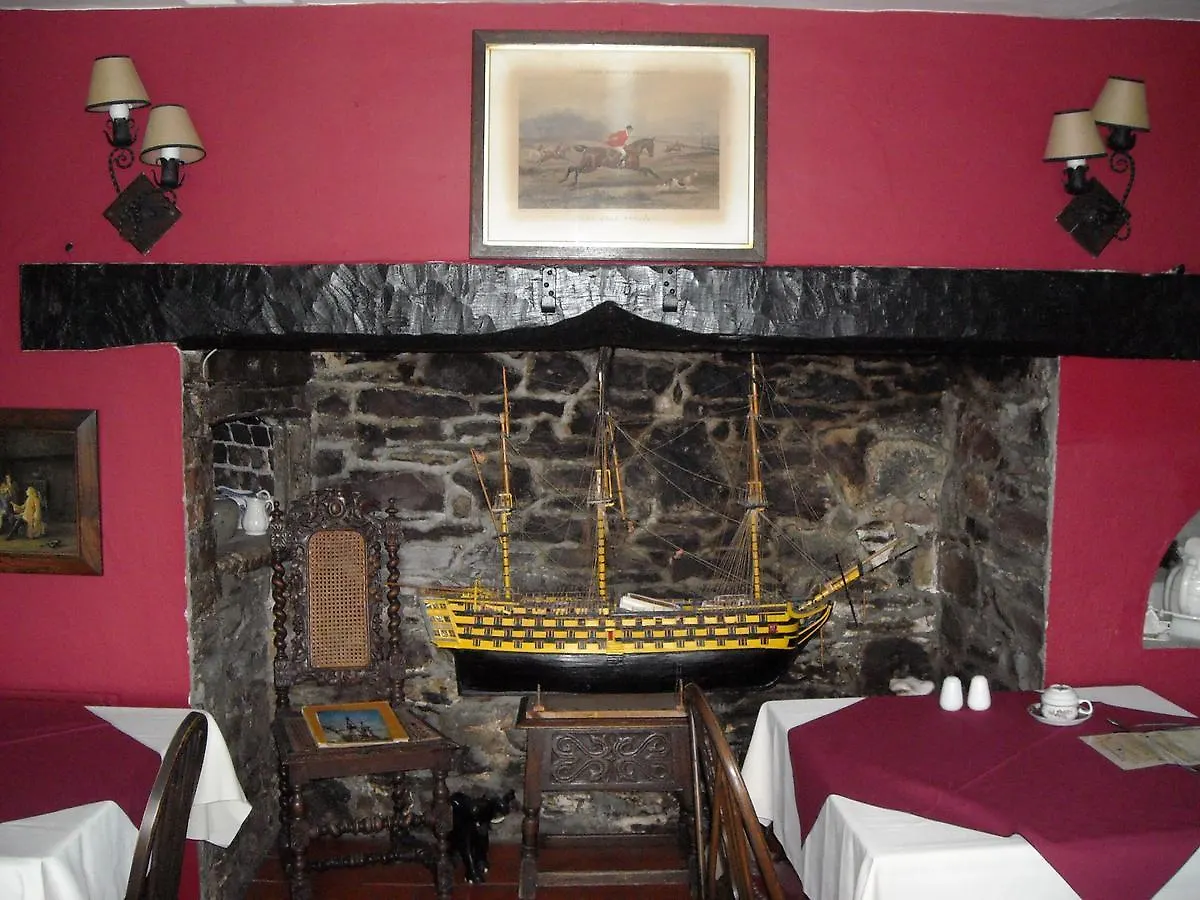 Townstal Couette-café 3*