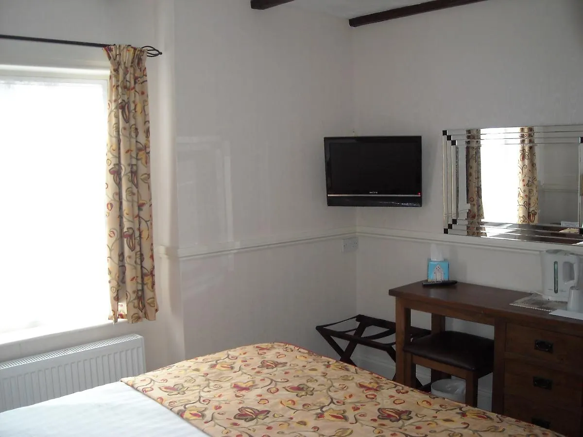 Townstal Couette-café 3*