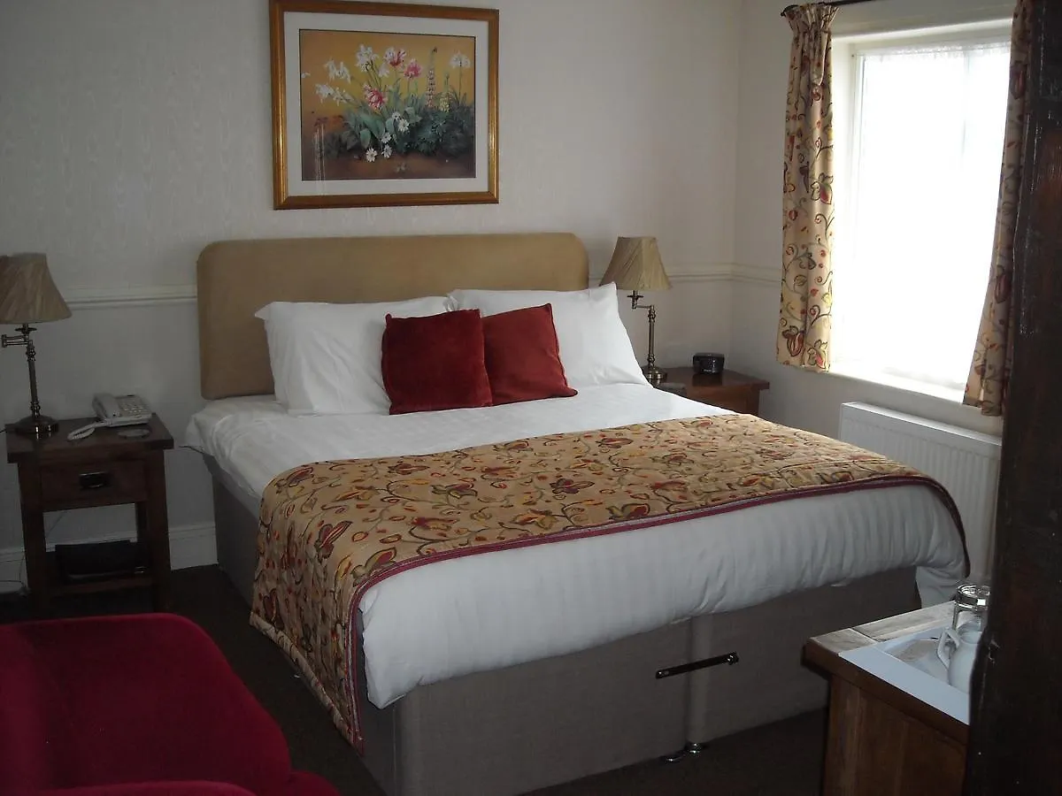 Couette-café Townstal 3*