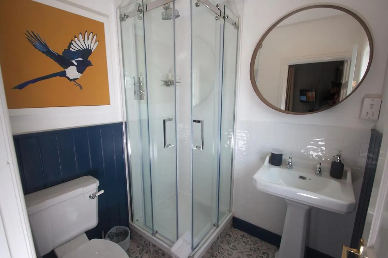 Penzion St Elmo House 4*