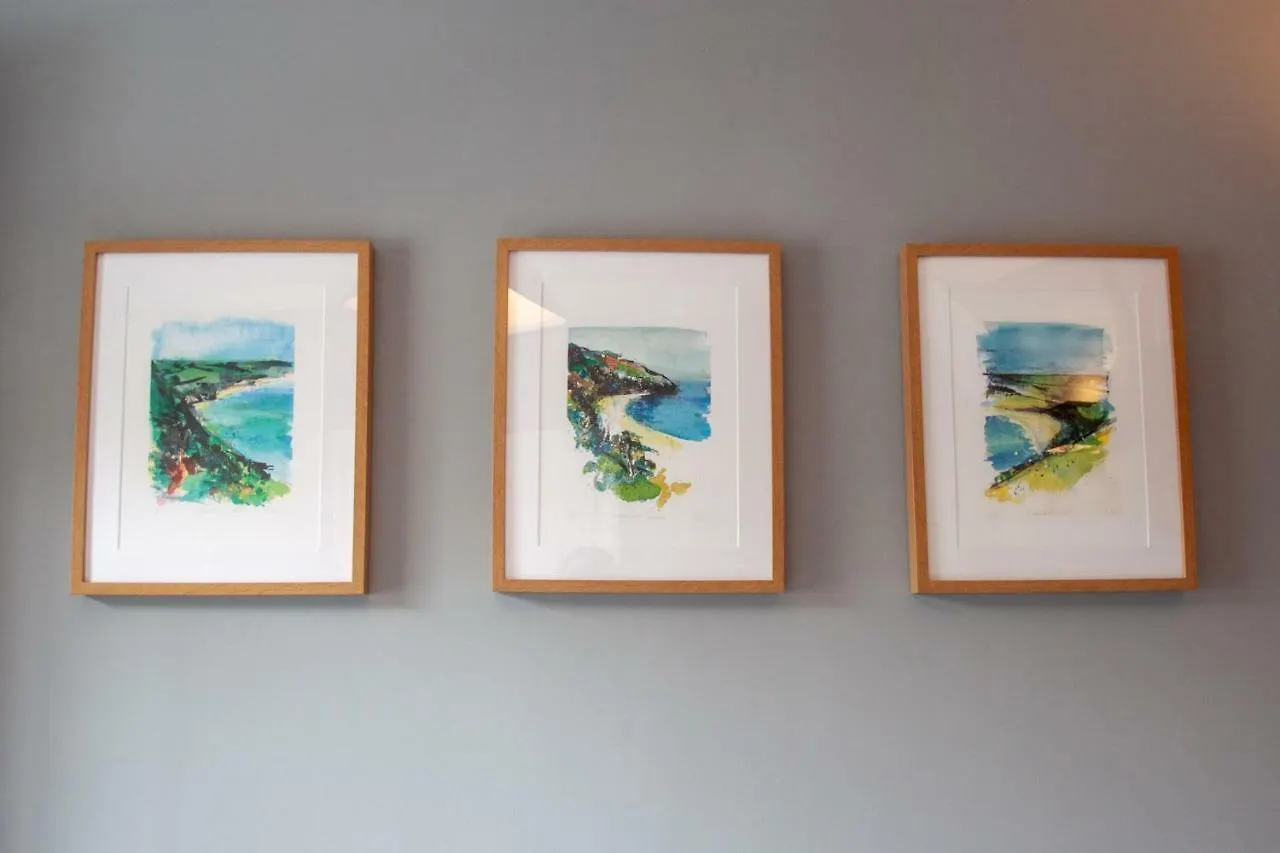 Millpool House Bed & Breakfast Dartmouth