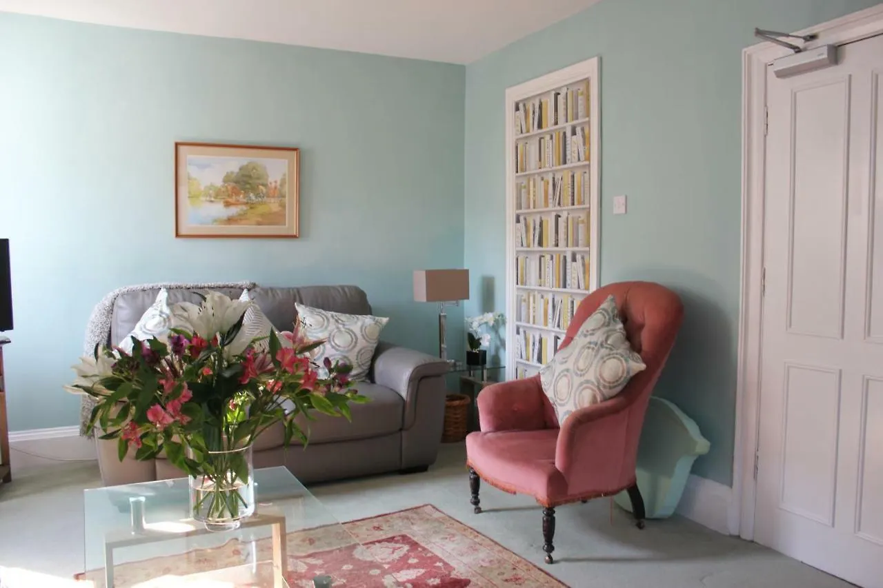 Cherubs Nest Holiday home *