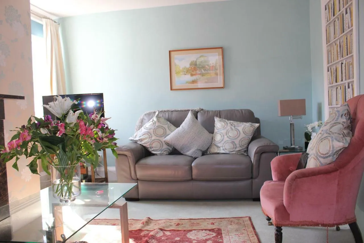 Cherubs Nest Holiday home Dartmouth