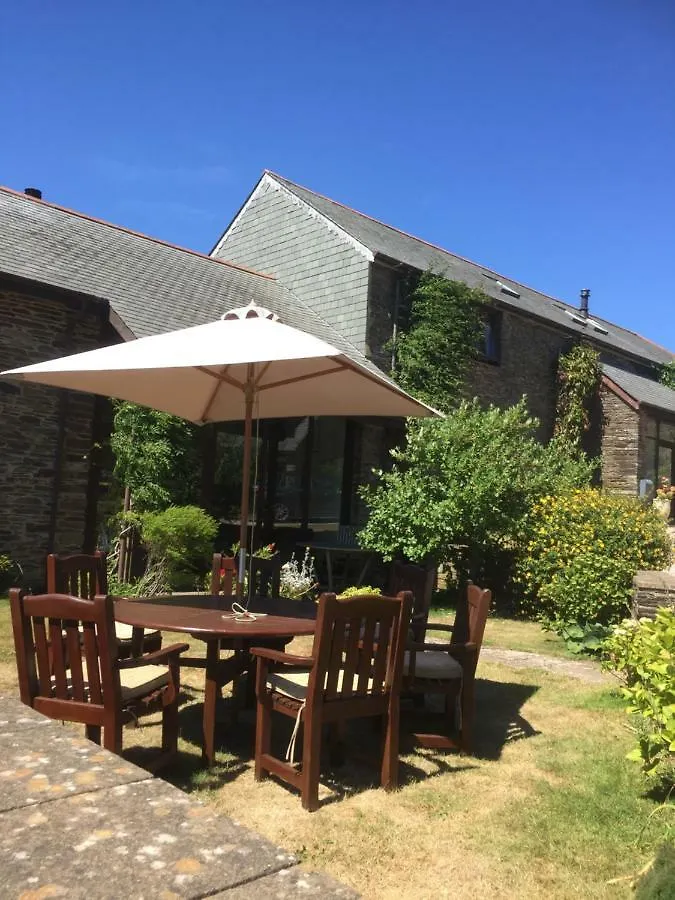 Bed & Breakfast Greenway Barn 4*