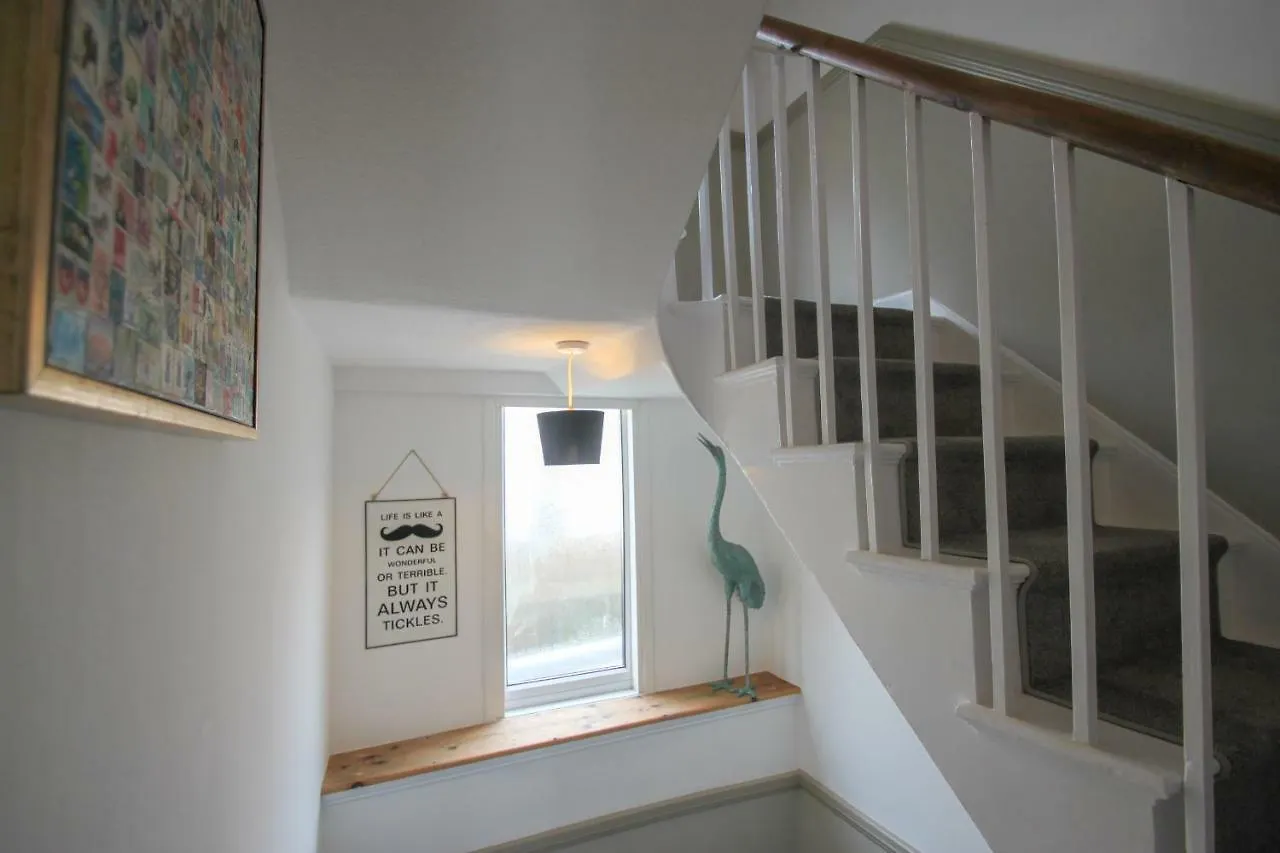 Bed & Breakfast Millpool House Dartmouth