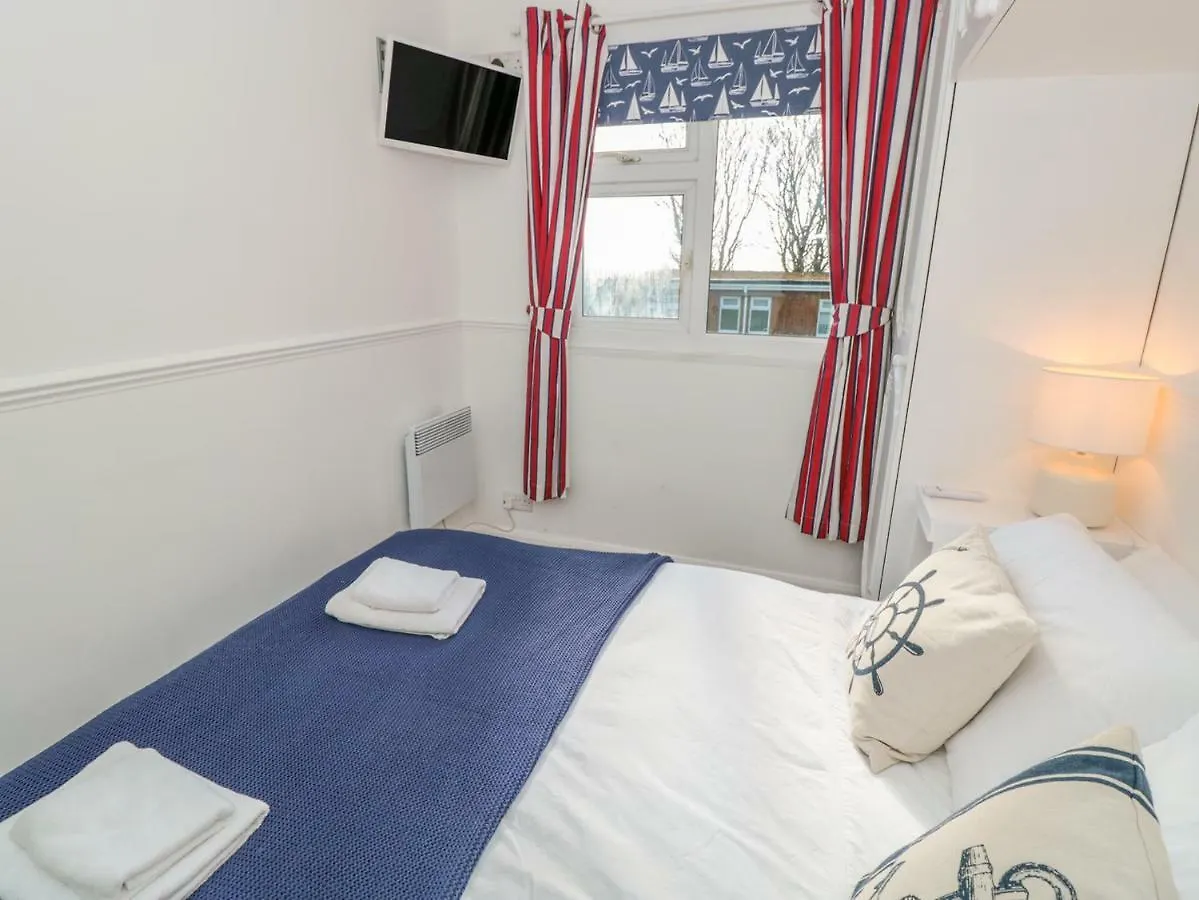 Holiday home The Borrowers Dartmouth