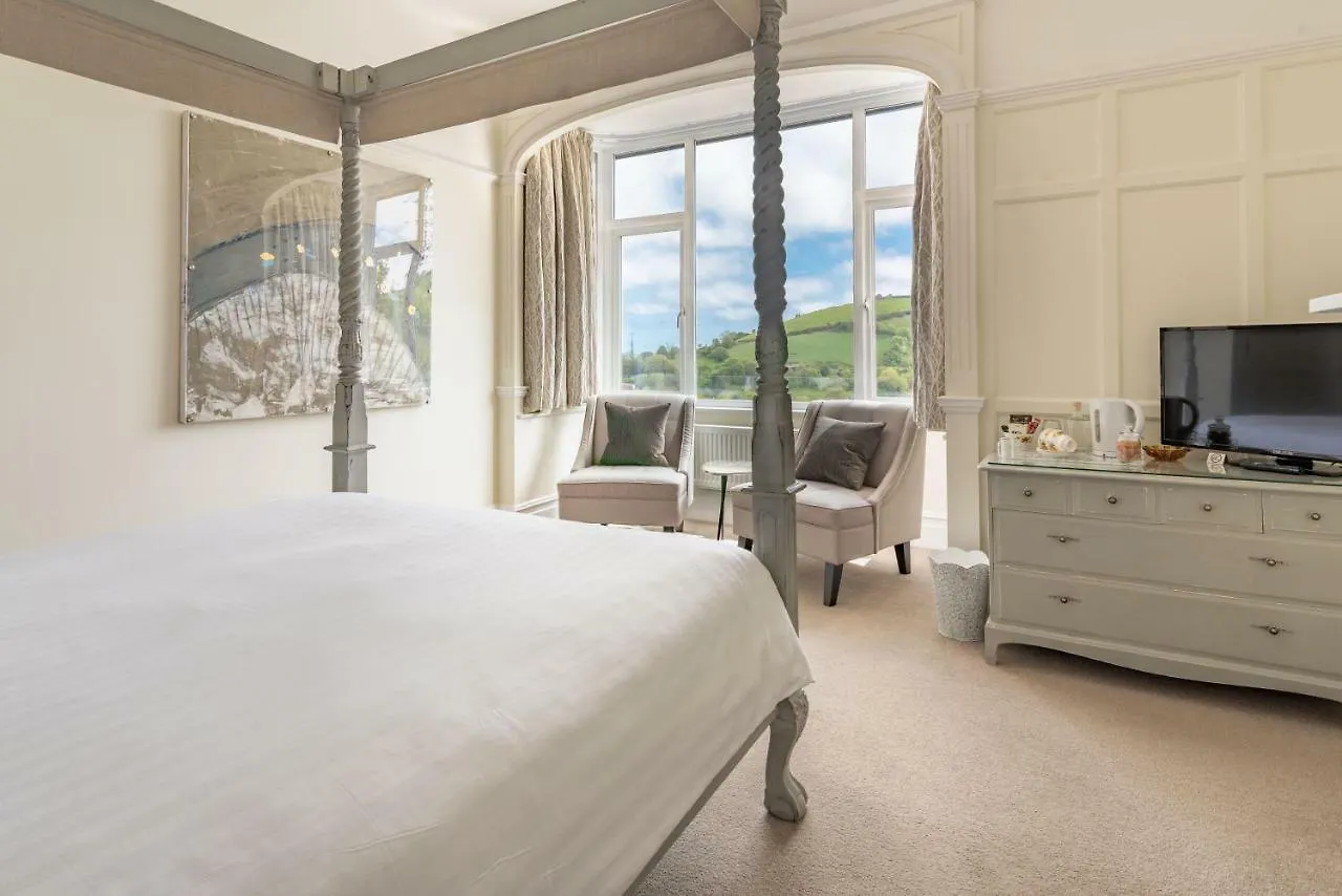 ベッド・アンド・ブレックファスト The Boutique B &b