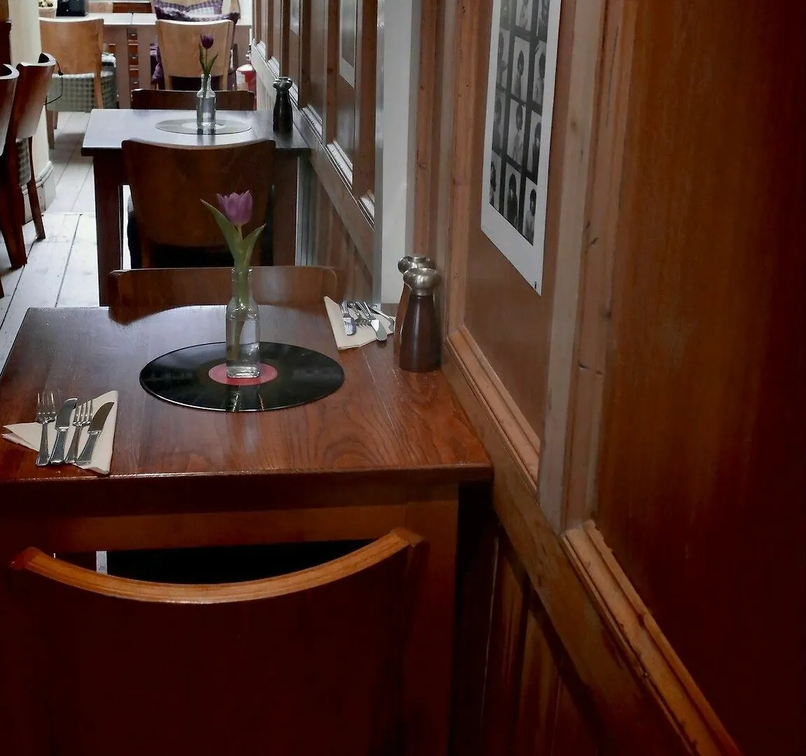 Couette-café Anzac Street B+bistro 4*