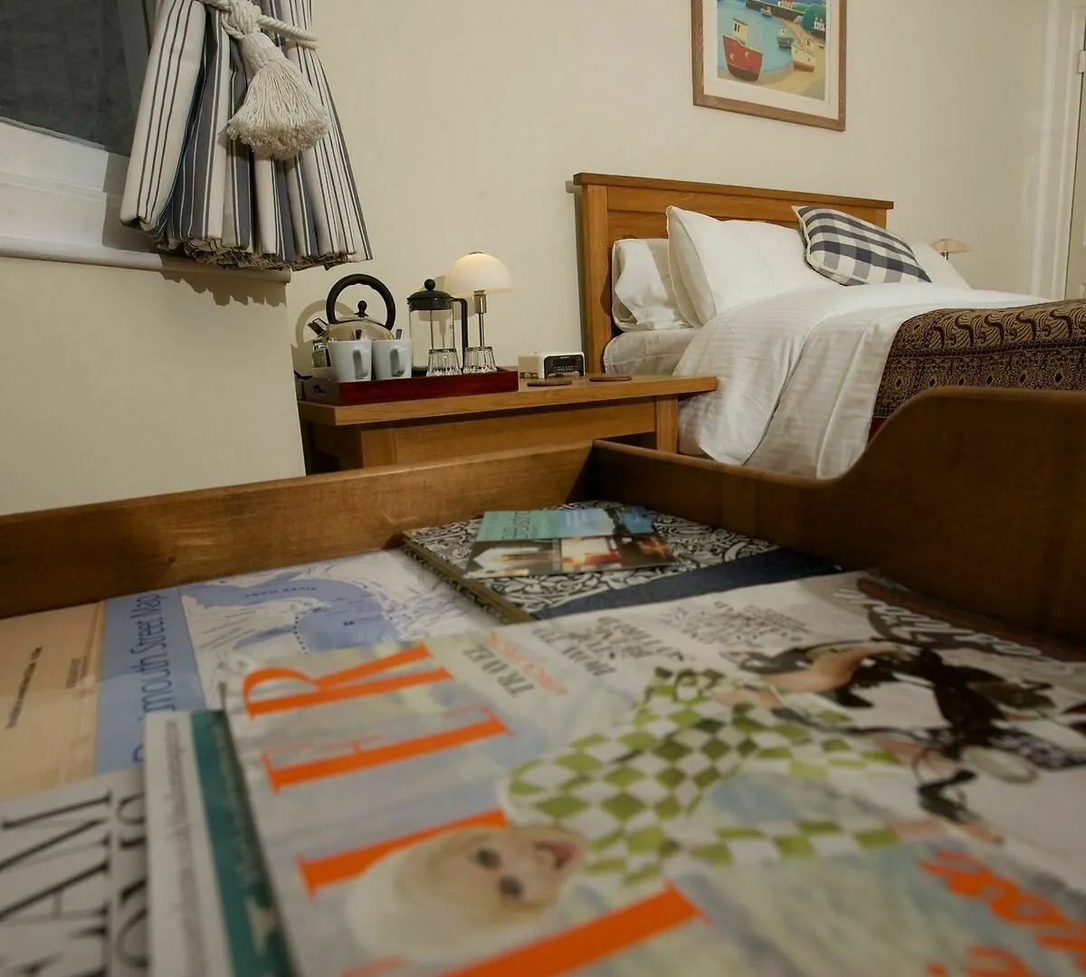 Anzac Street B+bistro 4*