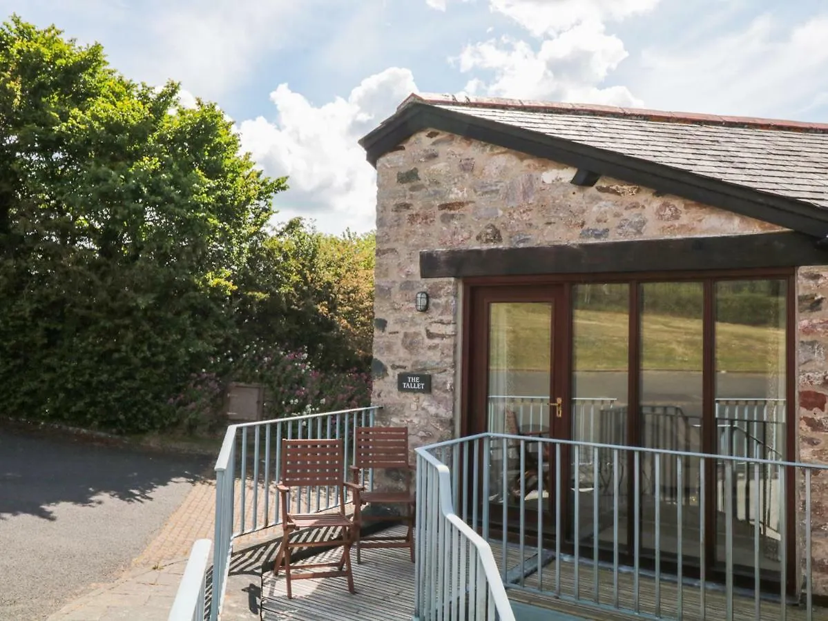 Holiday home The Tallet