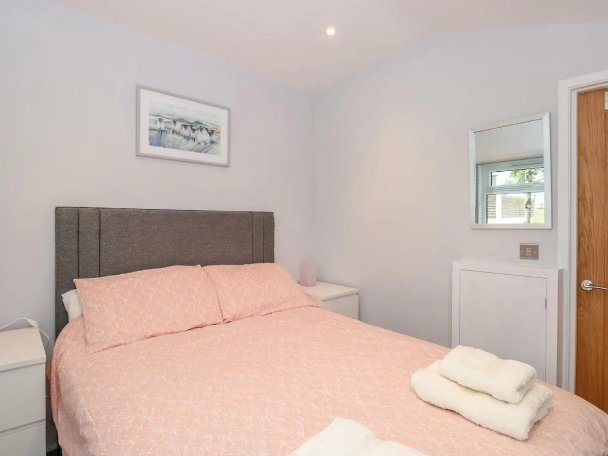 201 Norton Park Holiday home Dartmouth