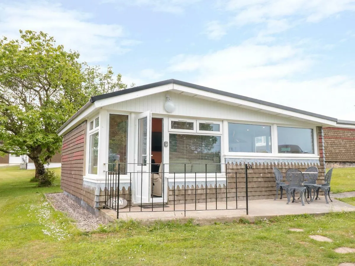 Holiday home 201 Norton Park Dartmouth
