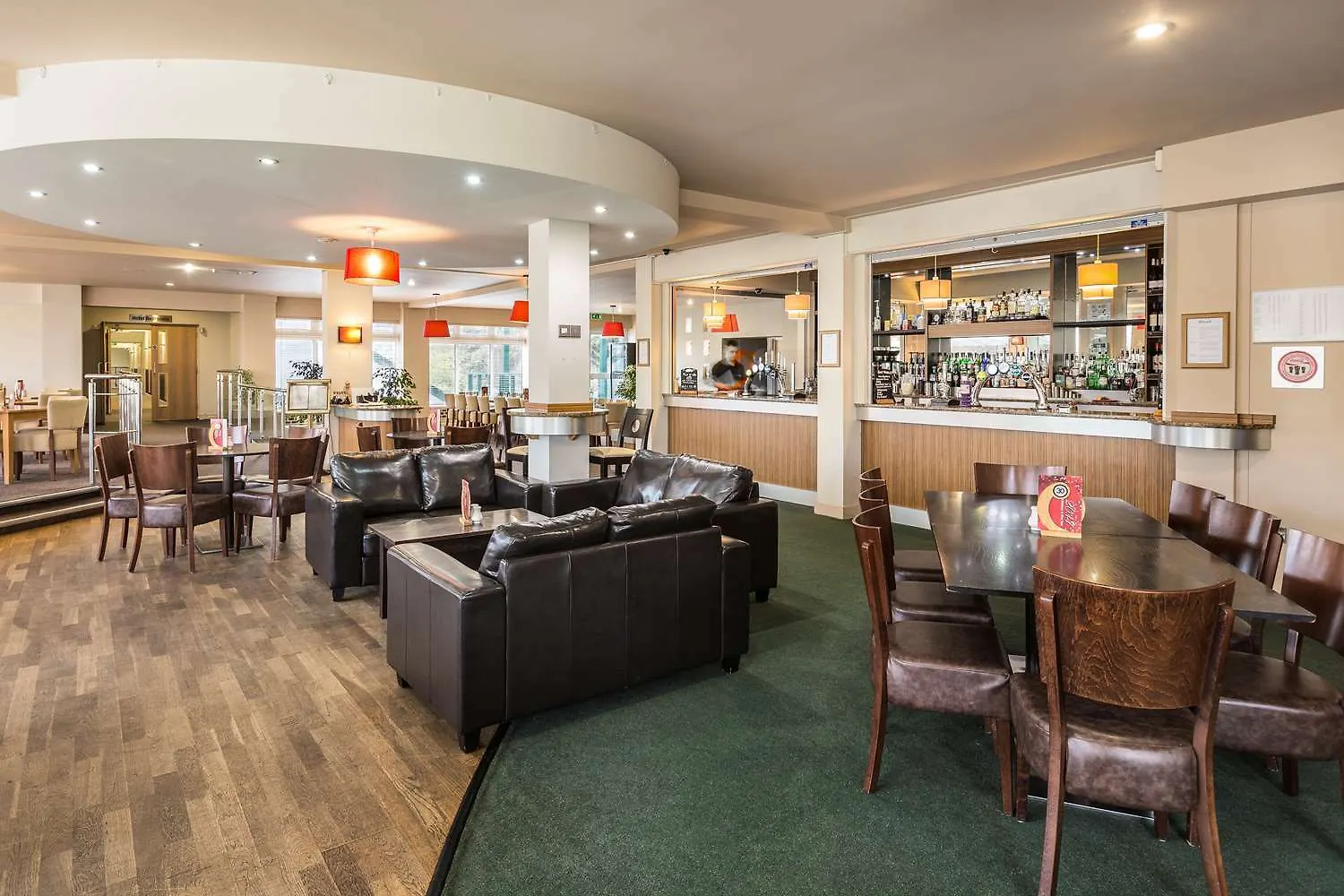Western The Hotel, Golf &