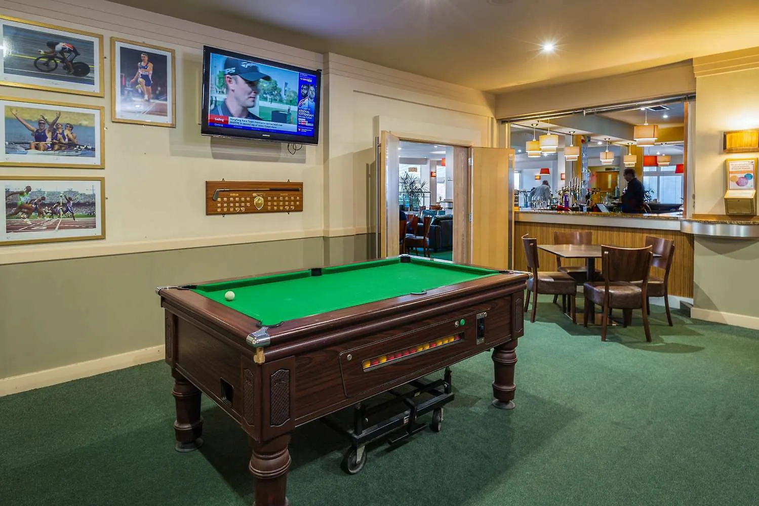 Country house Western The Hotel, Golf &