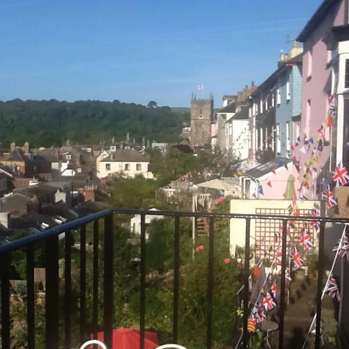 Guest house Southford House Dartmouth