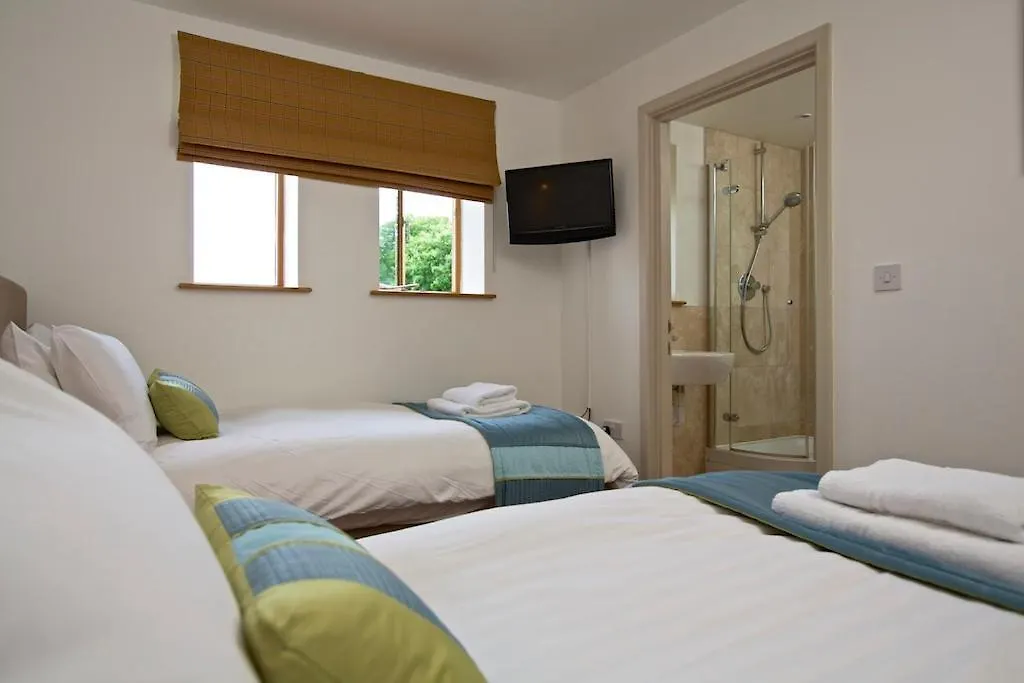 Dartmouth Green Lodges Lodge