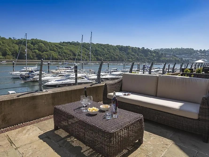 28 Dart Marina Holiday home