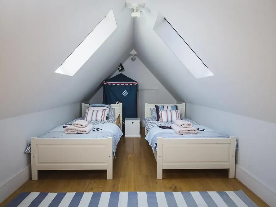 Holiday home 28 Dart Marina