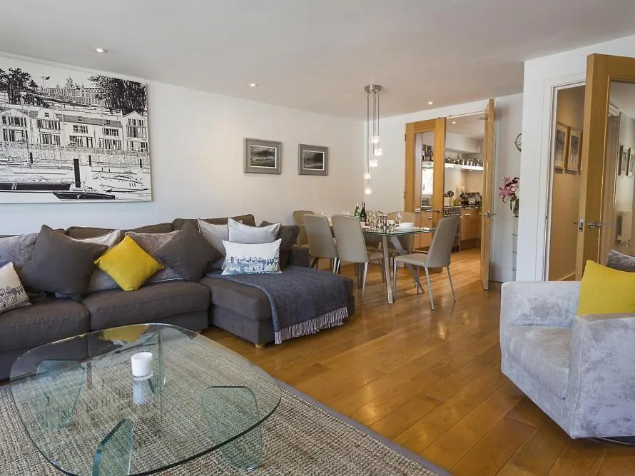 28 Dart Marina Holiday home
