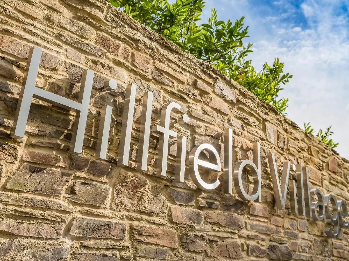 Keepers Lodge, Hillfield Village Dartmouth