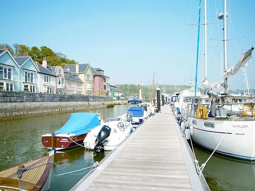 28 Dart Marina Holiday home Dartmouth