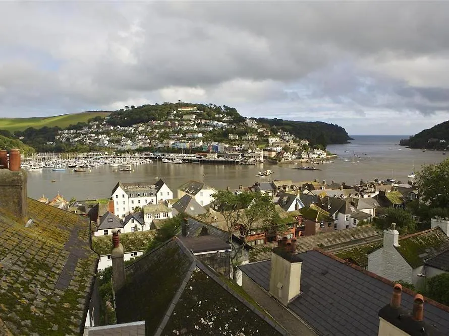 Holiday home Balmoral House Dartmouth