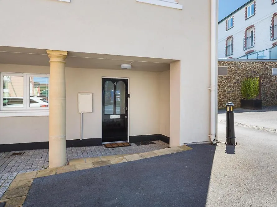 4 Dart Marina Holiday home