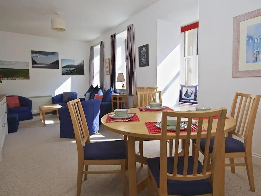 Columbine Holiday home Dartmouth