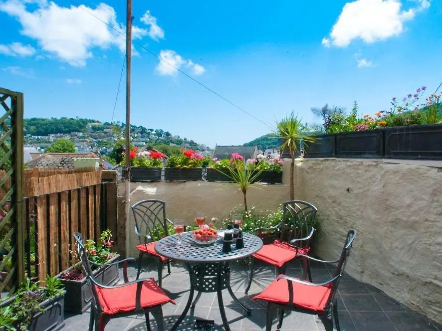 The Cottage, 13 Clarence Hill Holiday home Dartmouth