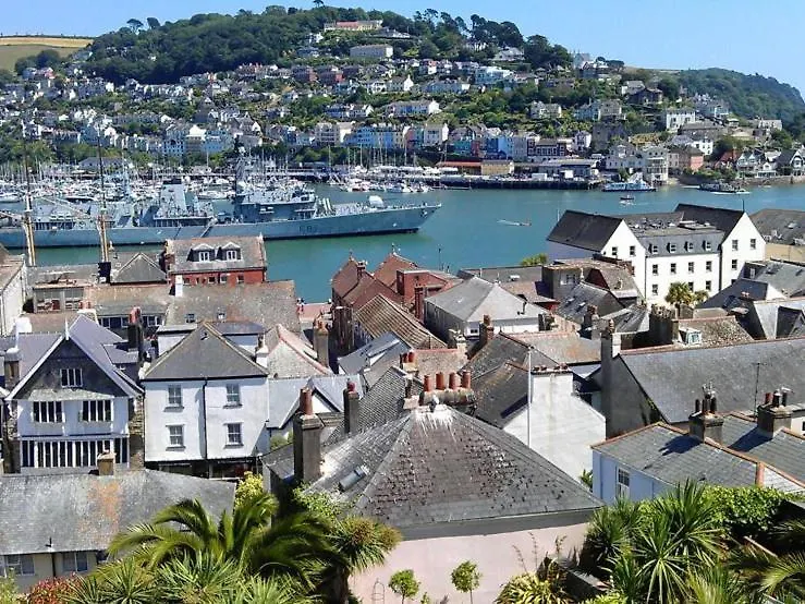Onedin House Dartmouth