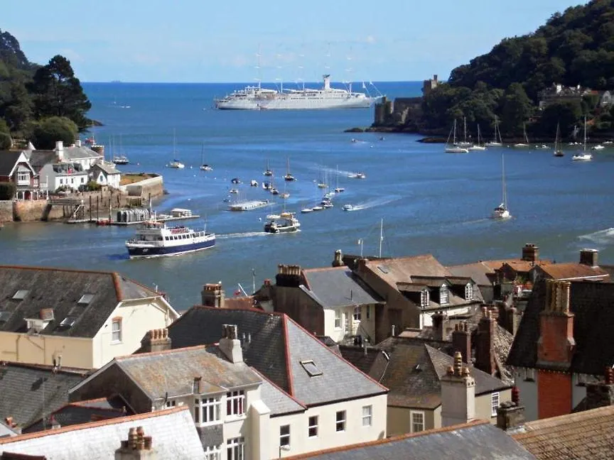 Onedin House Dartmouth