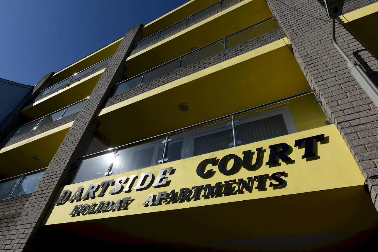 Dartside 8 Apartment