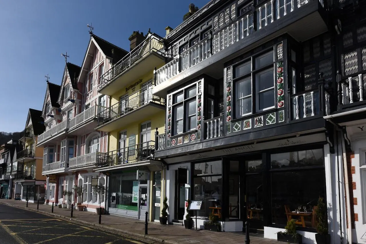 The Angel 1 Views In * Dartmouth