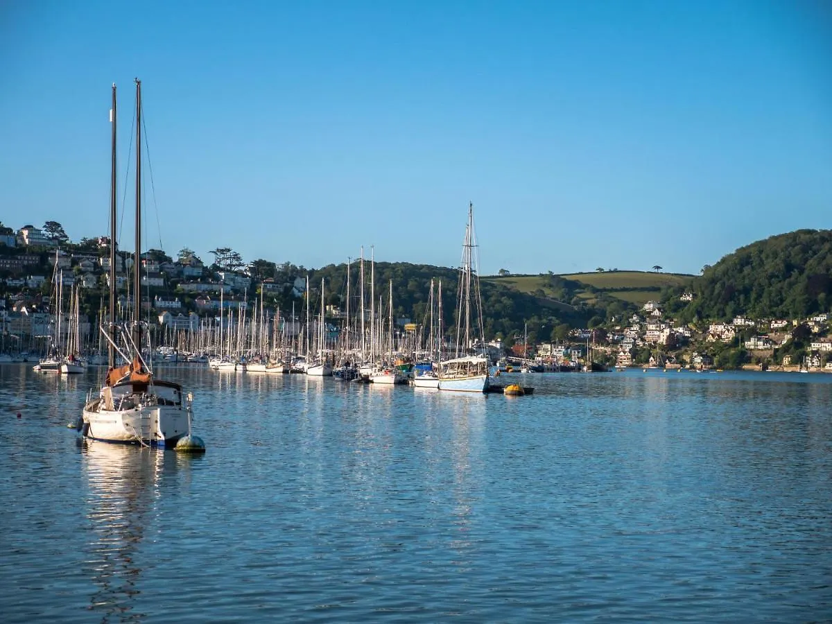 Nocleg ze śniadaniem Waterfront House Dartmouth