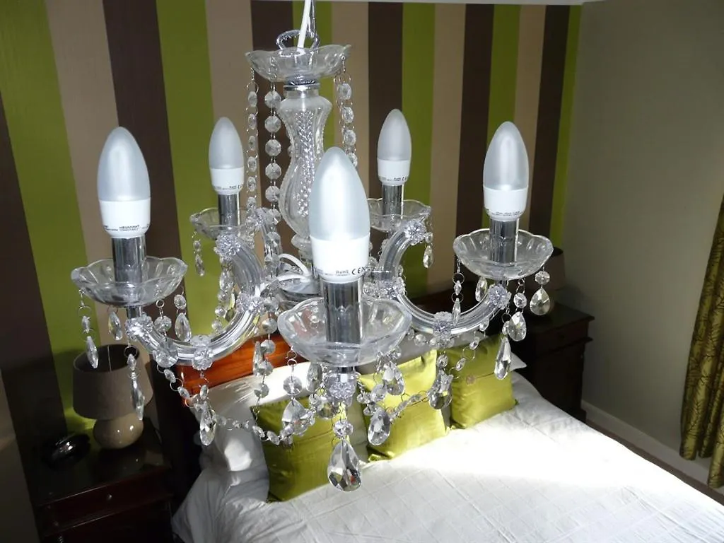 Barton House Guest house Strete